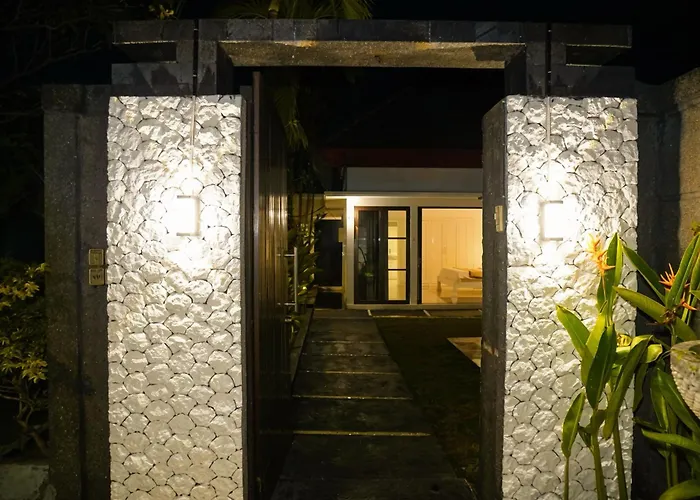 Villa The Rifaterra Seminyak