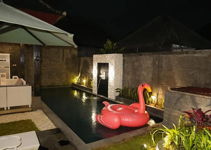 The Rifaterra Villa Seminyak