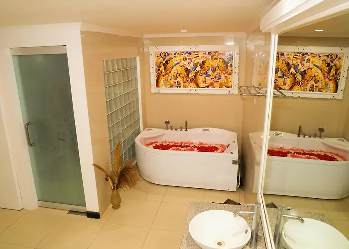 Villa The Rifaterra Seminyak